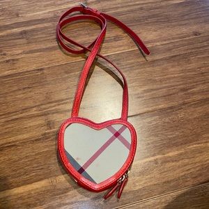 Authentic kids Burberry purse
